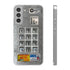 Payphone Retro Tech Case for Samsung Galaxy