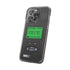 Pager Look Retro Phone Case for iPhone Beeper