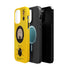 Fallout Geiger Counter Look iPhone Case 16 15 14 13 Magnetic Impact-Resistant