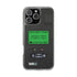 Pager Look Retro Phone Case for iPhone Beeper