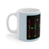 TOS Medical Scanner Ceramic Mug 11oz