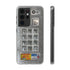 Payphone Retro Tech Case for Samsung Galaxy