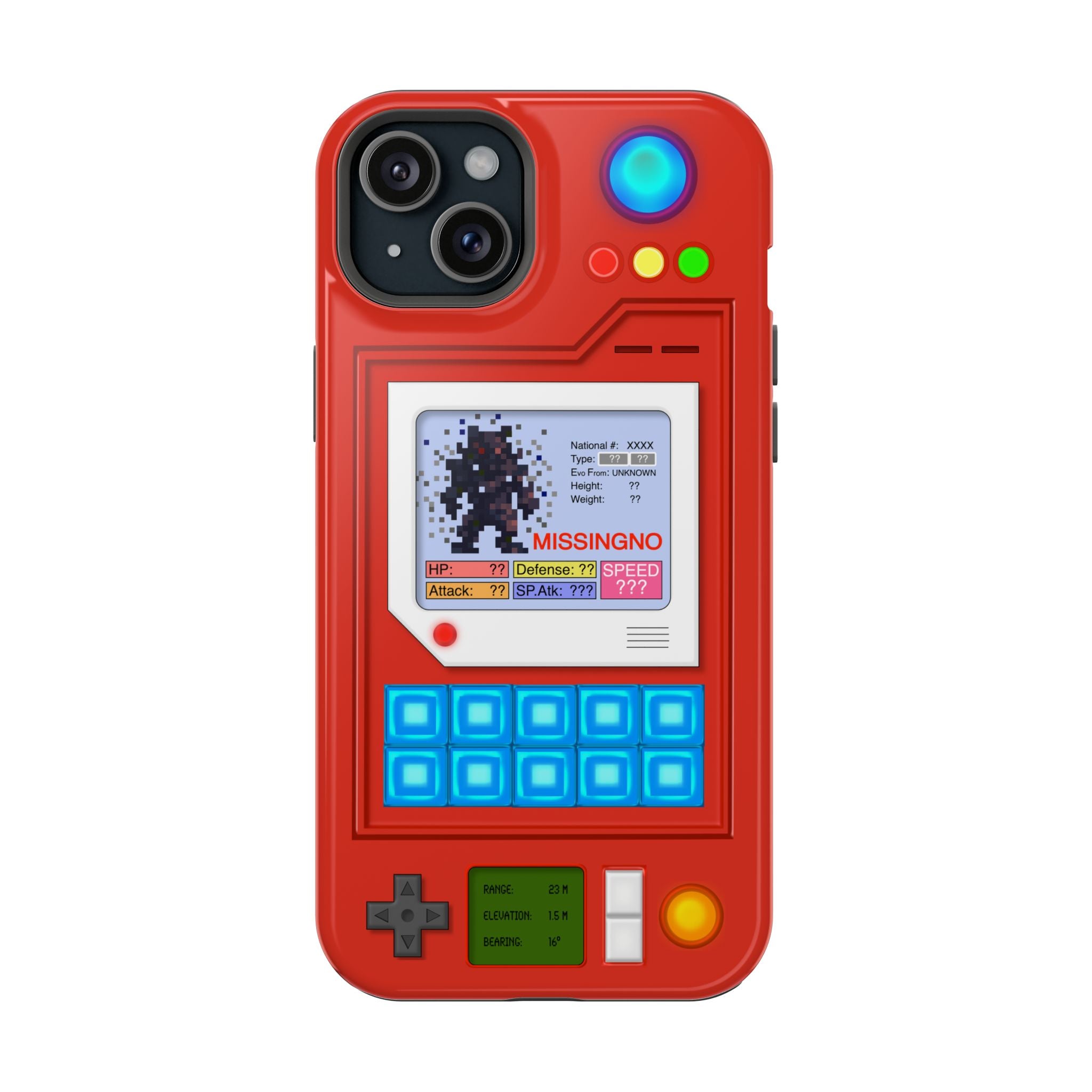 MagSafe Compatible 2 Layered Phone Case for iPhone - Trainer Inspired