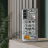 Payphone Retro Tech Case for Samsung Galaxy