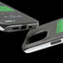 Pager Look Retro Tech Phone Case for iPhone Beeper - MagSafe Compatible - Duel layer Protection