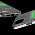 Pager Look Retro Tech Phone Case for iPhone Beeper - MagSafe Compatible - Duel layer Protection