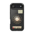 Multi Line Office Desk Phone Look MagSafe iPhone Case - Retro Rotary Dial Phone