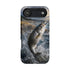 Striped Bass Fishing Fish Phone Case MagSafe Compatible for iPhone & Samsung Galaxy | Striper Fisherman Gift | Dual Layer Tough Case