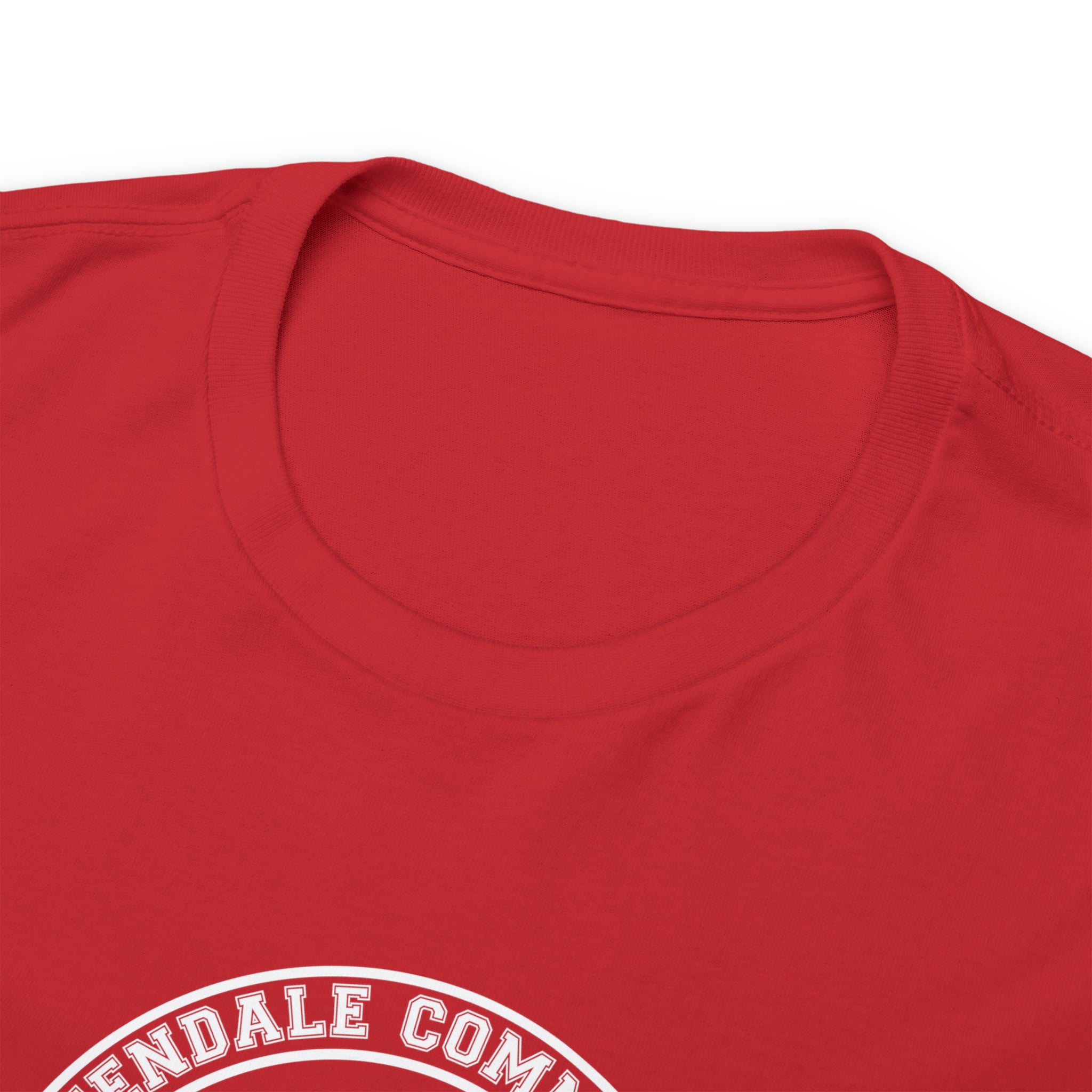 Greendale Unisex Heavy Cotton Tee COMMUNITY