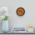 Reatta Acrylic Wall Clock