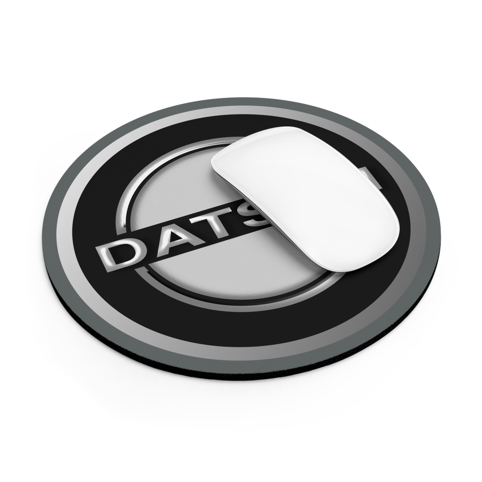 Datsun Emblem Round Mousepad