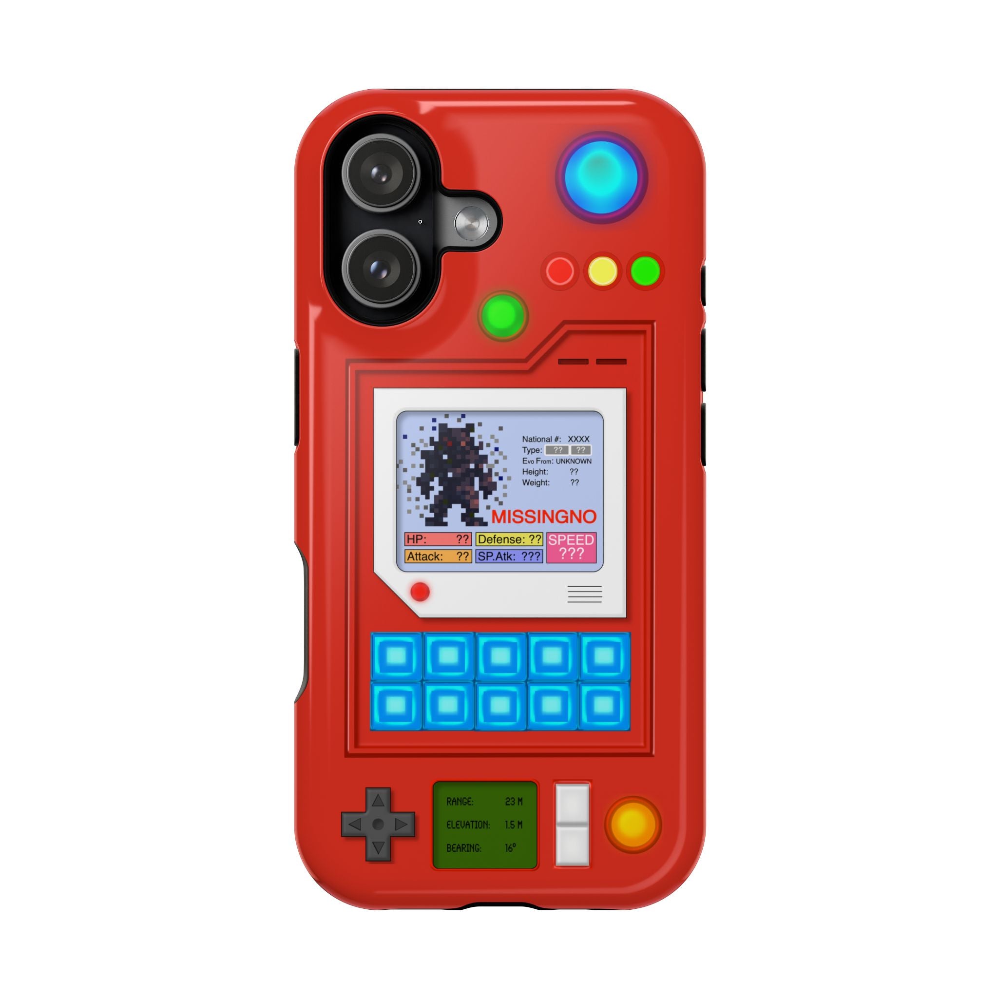 MagSafe Compatible 2 Layered Phone Case for iPhone - Trainer Inspired