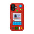MagSafe Compatible 2 Layered Phone Case for iPhone - Trainer Inspired