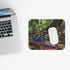 Dying Poison Dart Frog Mouse Pad Dendrobates Tinctorius Rainforest Wildlife Colorful Amphibian