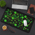 Alien LCARS Control Panel Desk Mat Plus Size Mousepad Prop