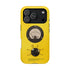 Fallout Geiger Counter Look iPhone Case 16 15 14 13 Magnetic Impact-Resistant