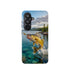 Walleye Fishing Fish Phone Case MagSafe Compatible for iPhone & Samsung Galaxy | Walleye Fisherman Gift | Dual Layer Tough Case
