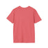 Steven Yellow Star Unisex Softstyle T-Shirt Salmon Pink Costume Shirt