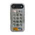 Payphone Retro Tech iPhone Case 17 16 15 14 13 Pro Max Mini Plus Touchtone Distressed Impact Resistant 2 Layers of Protection