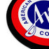 AMC Emblem Round Mousepad