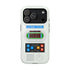 Retro Electronic Football Game Case for iPhone - Handheld Pocket LED Vintage Look - Tech Gift 17 16 15 14 13 Max Plus - MagSafe Compatible