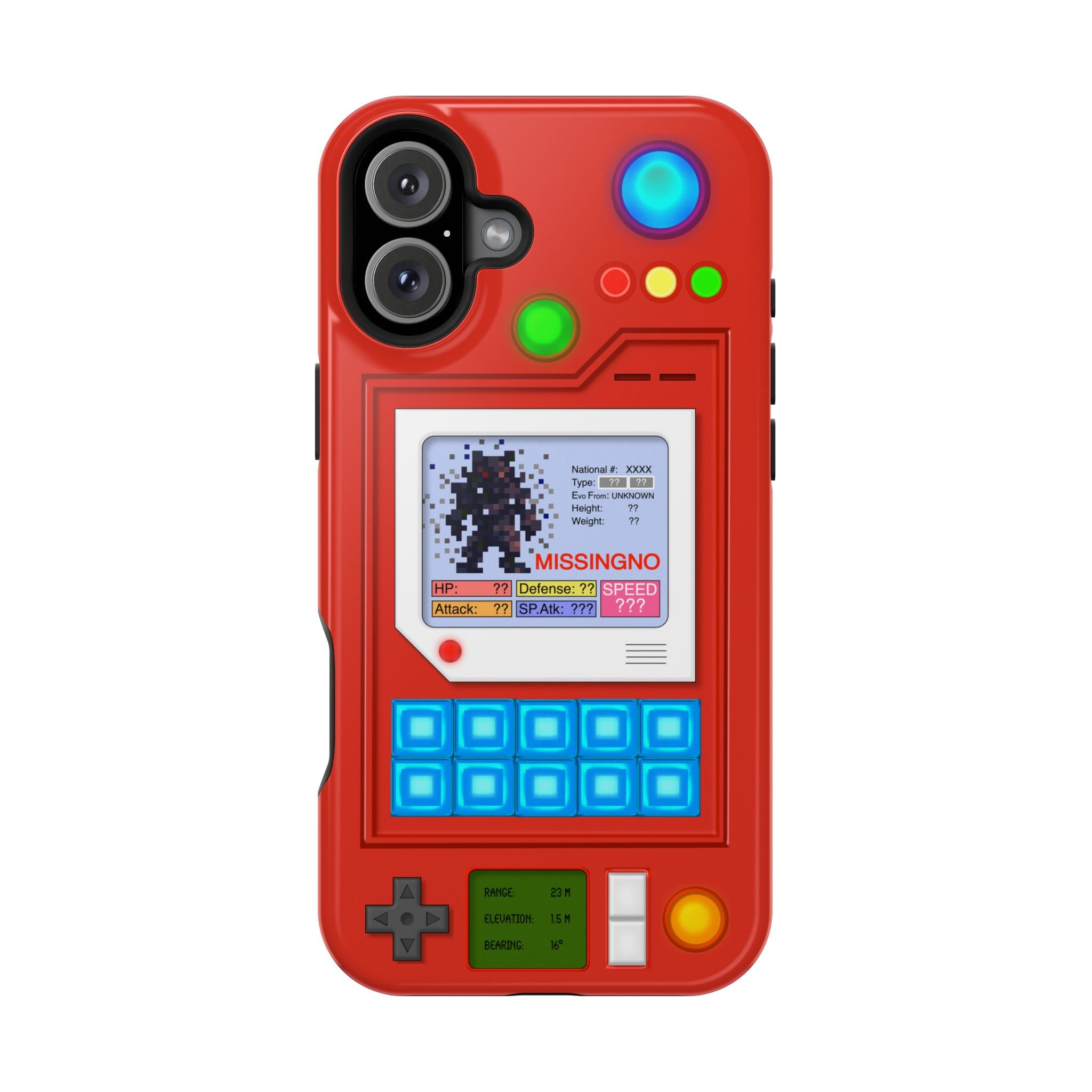 MagSafe Compatible 2 Layered Phone Case for iPhone - Trainer Inspired