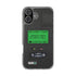 Pager Look Retro Phone Case for iPhone Beeper