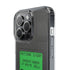 Pager Look Retro Phone Case for iPhone Beeper