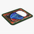DRADIS Tactical Display Mouse Pad (Rectangle) Prop BSG