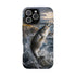 Striped Bass Fishing Fish Phone Case MagSafe Compatible for iPhone & Samsung Galaxy | Striper Fisherman Gift | Dual Layer Tough Case