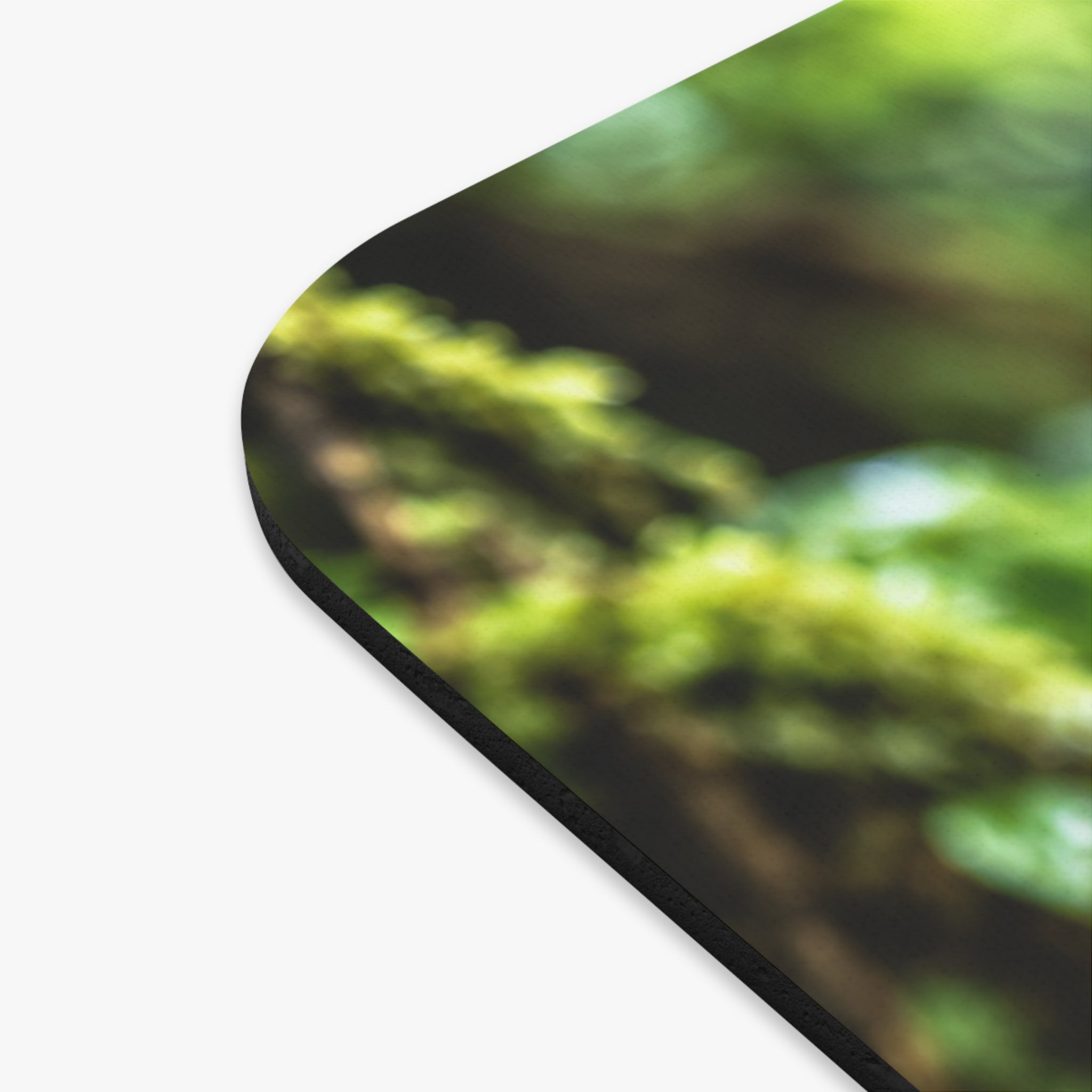 Blue Poison Dart Frog Mouse Pad Dendrobates Tinctorius Rain Forest Wildlife Colorful Amphibian