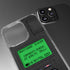 Pager Look Retro Phone Case for iPhone Beeper