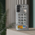 Payphone Retro Tech Case for Samsung Galaxy
