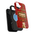 Lucky Cat Slot Machine iPhone Case - MagSafe Compatible - Maneki Neko