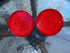 AMC Eagle SX/4 or Spirit Round Marker Lights (Two Single Units)