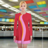 PSA 1970's Stewardess Costume Dress