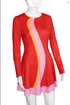 PSA 1970's Stewardess Costume Dress