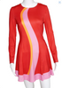PSA 1970's Stewardess Costume Dress