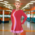PSA 1970's Stewardess Costume Dress