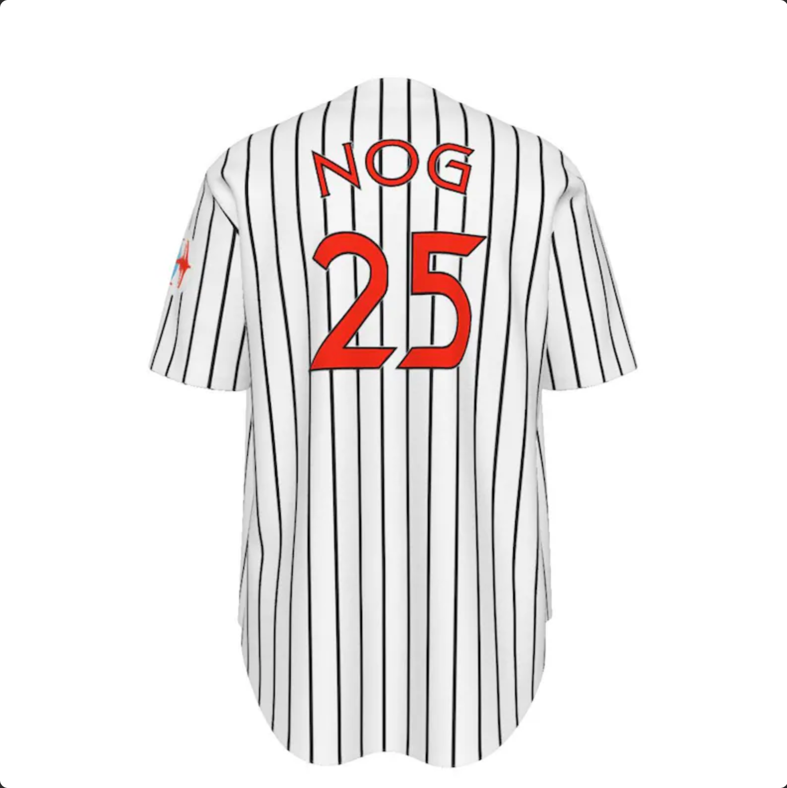 Niners Baseball Uniform Jersey Shirts - DS9 - Sisko Worf Kira O'Brien Nog Bashir