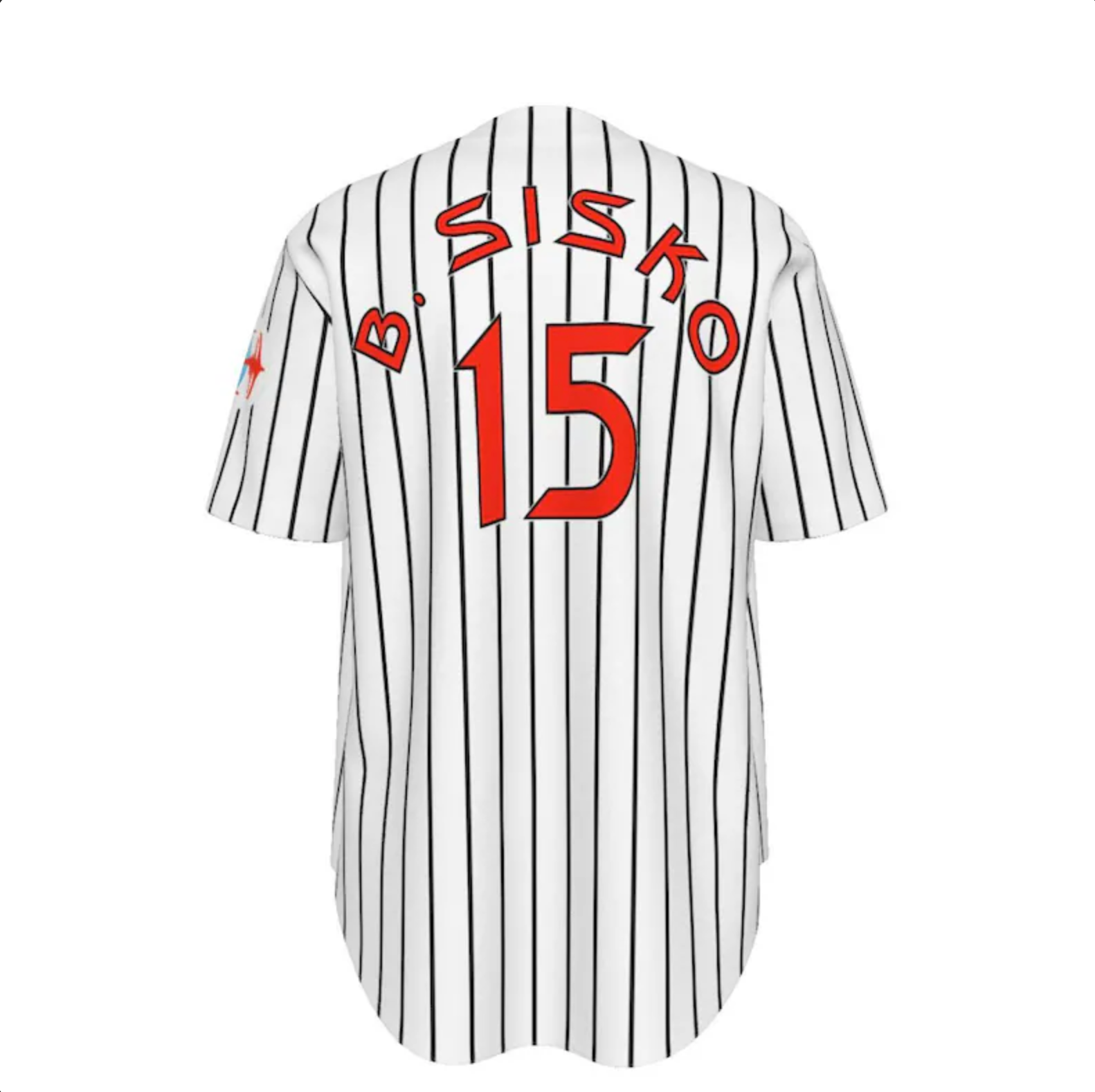 Niners Baseball Uniform Jersey Shirts - DS9 - Sisko Worf Kira O'Brien Nog Bashir