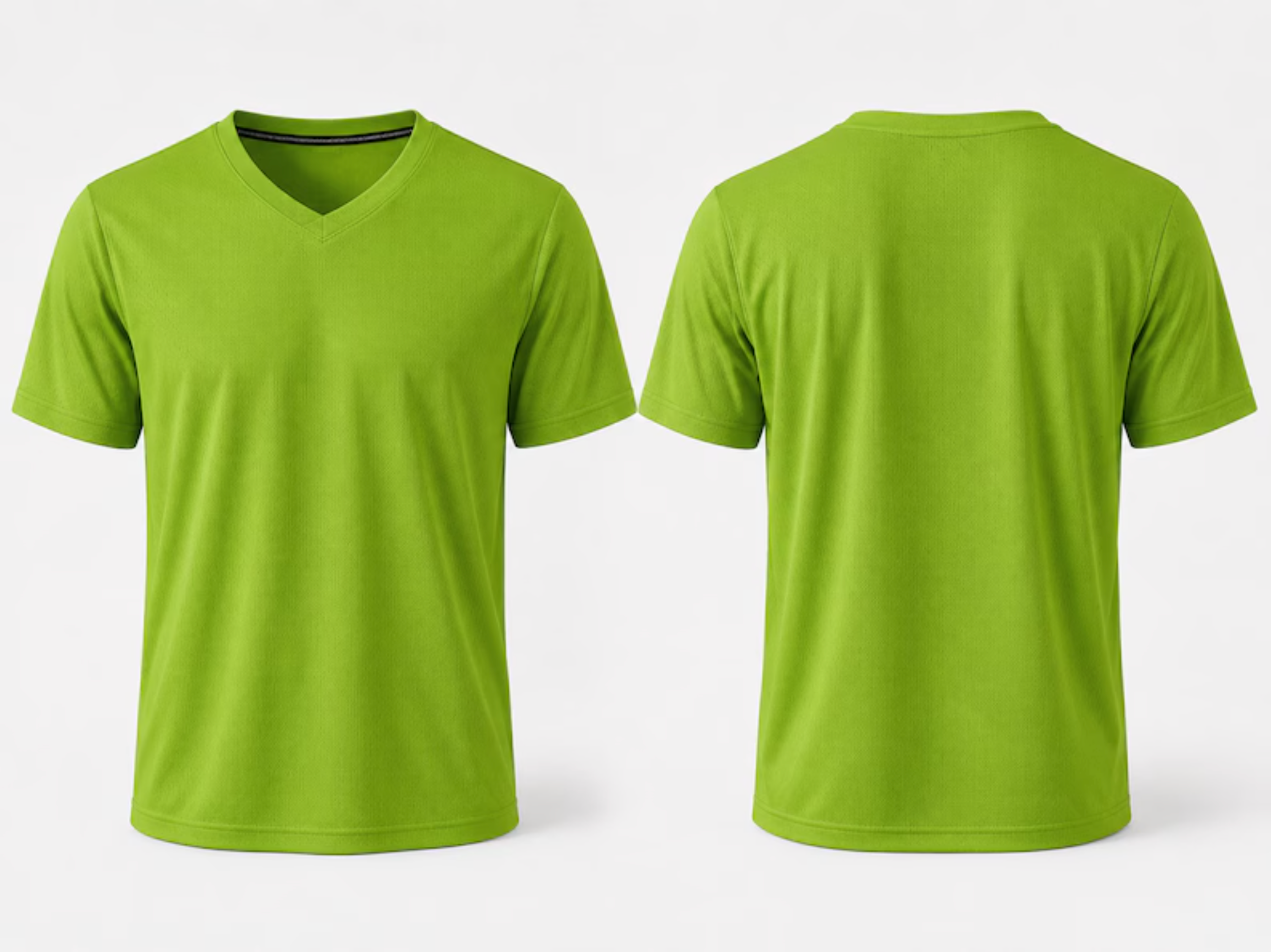 Shaggy / Hippie / Stoner V-Neck Shirt Costume Scooby