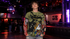 Stefon Costume Shirt With Simulated Double Sleeves Stephon SNL Hader