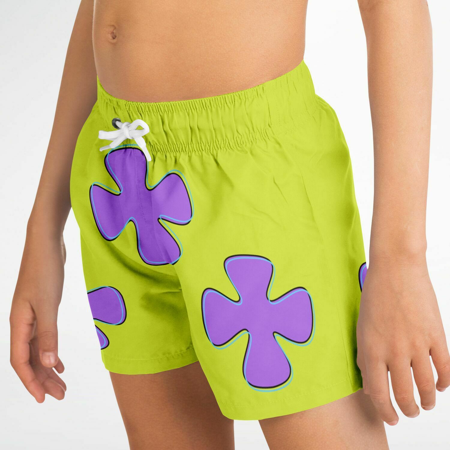 Patrick Kids Swim Trunks