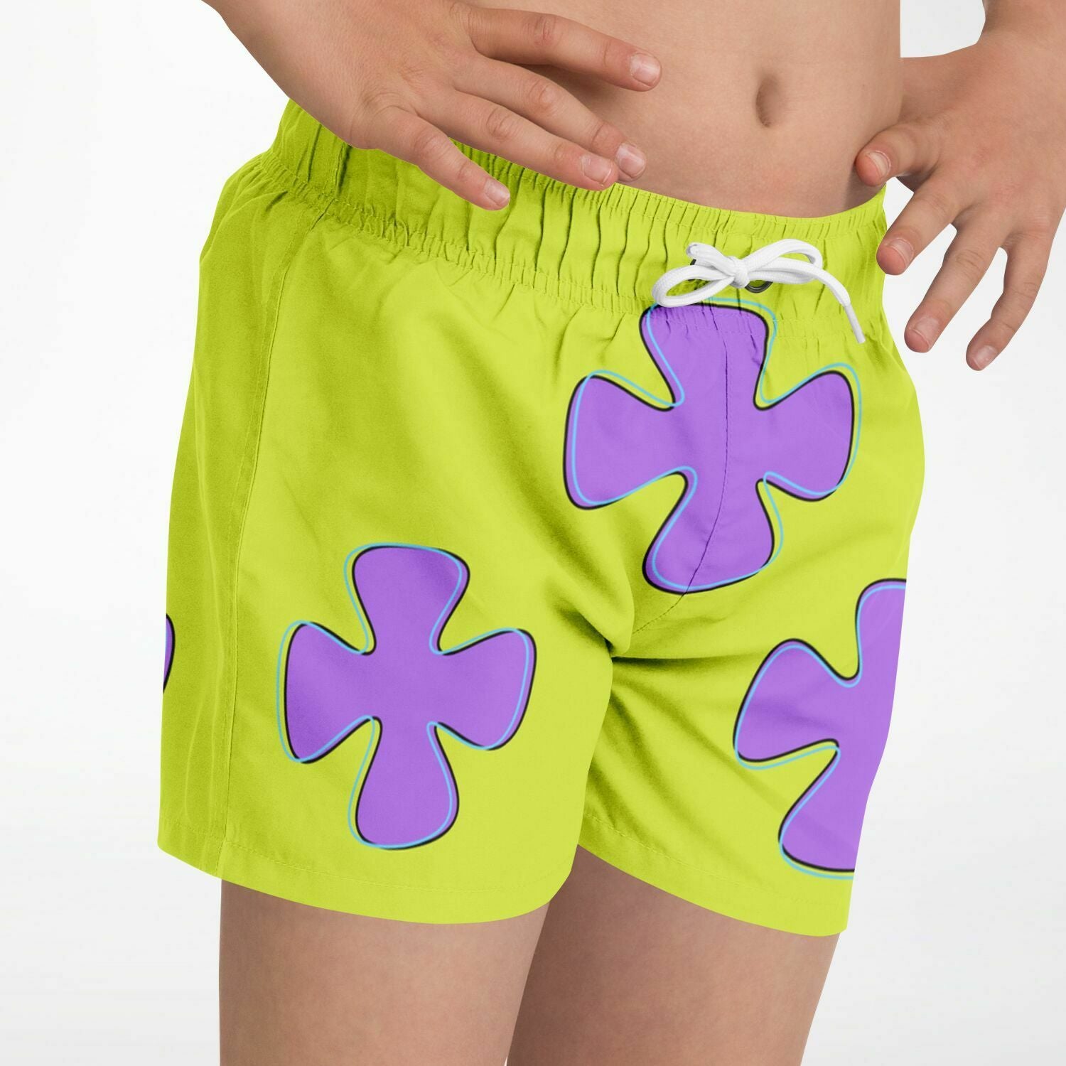 Patrick Kids Swim Trunks