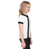 Kids Ben Black and White 10 Shirt