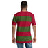 Freddy Costume Shirt Striped Nightmare