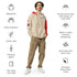 Space 1999 Red Main Mission Zip Hoodie Uniform Costume