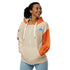 Space 1999 Orange Recon Uniform Costume Zip Hoodie