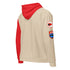 Space 1999 Red Main Mission Zip Hoodie Uniform Costume